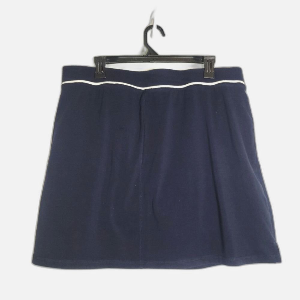 Talbots Athletic Navy Skort XL - Picture 3 of 10